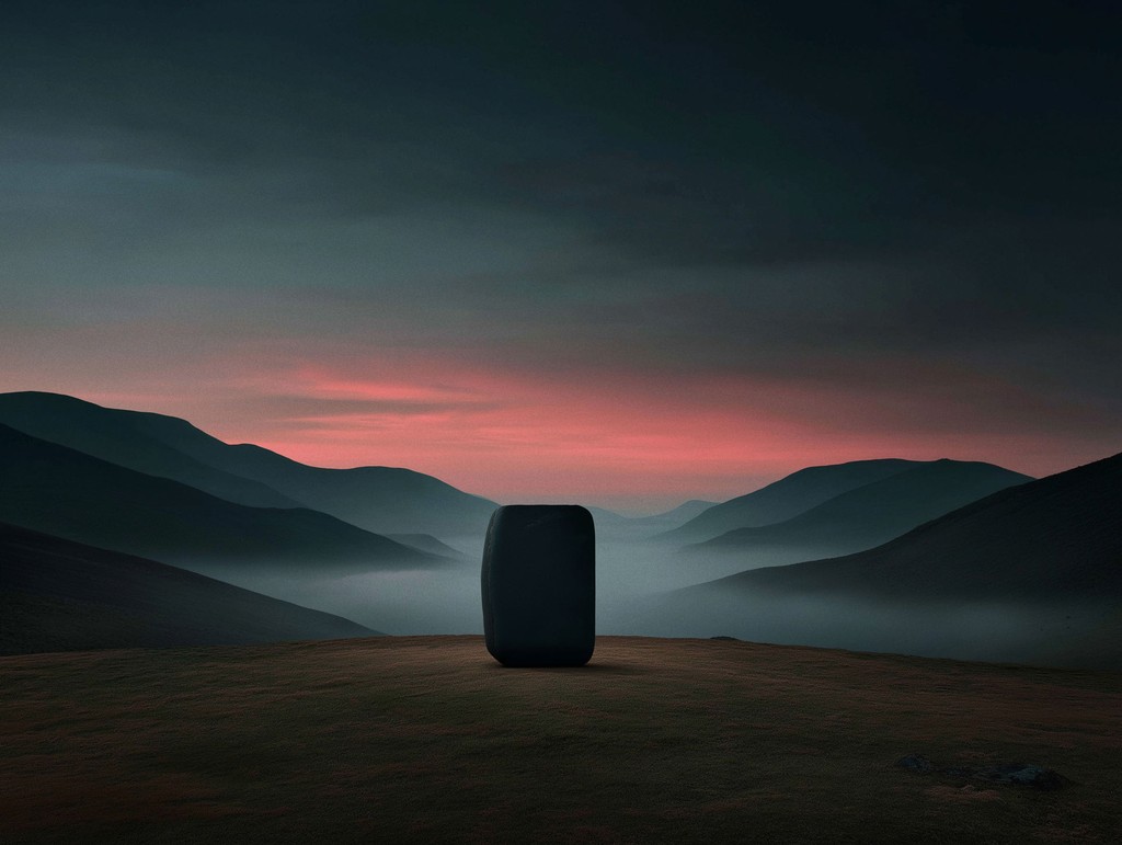 A misty mountain landscape representing Luawl’s Lua obfuscation challenge.